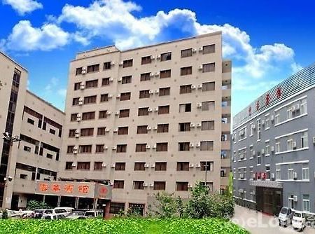 Landmark Hotel Kunming Exterior foto