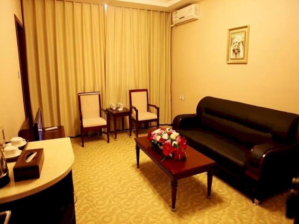 Landmark Hotel Kunming Exterior foto